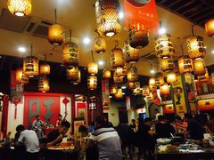 -南京大牌档(龙江新城市广场店)