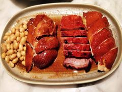 烧味拼盘-蝴蝶里·粤菜·点心(龙湖天街&滨江店)