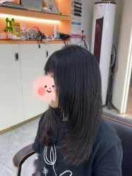 -初心HAlRSALON烫染接发