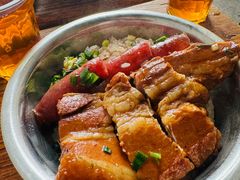 -老嘢扣肉糯米饭(云亭街店)