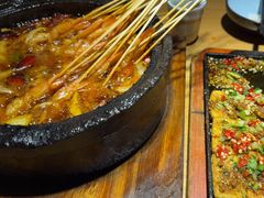 -胡马八破·川菜小馆(高新万达店)