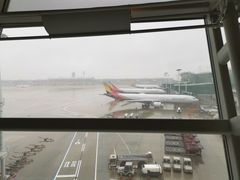 -首尔仁川机场ASIANA LOUNGE贵宾候机室(Incheon)