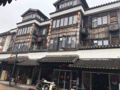 -张家港凤凰山景区恬庄古街