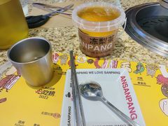 -安又胖韩国烤肉(美罗城店)