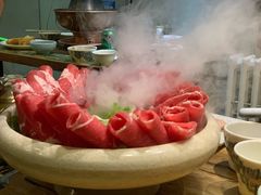 -额尔敦传统涮(公园西路店)