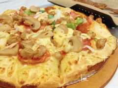 -达美乐比萨(红山店)