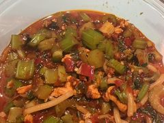 -玲玲米粉·新疆现炒米粉(大十字总店)