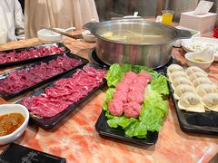 -壮雄牛屠牛肉店(两英店)