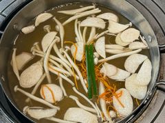 -芭夯兔·兔肉汤锅(新都店)