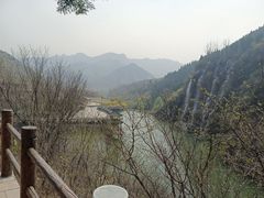 -黄花溪