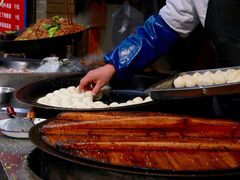 -舒蔡记生煎菜饭(云南中路店)