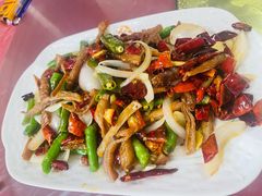 火爆肥肠-富贵饭店(大源店)