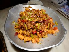 -小菜园新徽菜(扬州华润万象汇店)