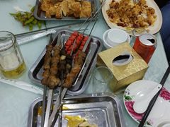 -刀郎新疆餐厅.烧烤大盘鸡(绿地清真店)