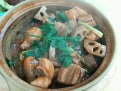 -广宁炭炉鸡煲·富临门饭店