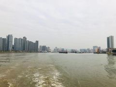 -澳门环岛游湾仔码头