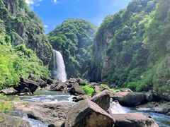 -九鲤湖风景区