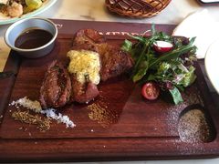 -绿茵阁牛扒餐厅(客村店)