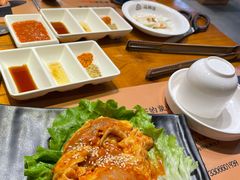 -万兴佳烤肉·长白山老味道(东岸里店)
