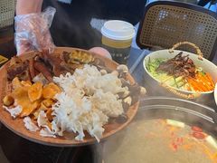 -芸鲜季·云南野生菌餐厅· 云南风物味研社(闵行店)
