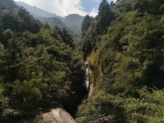-苍山感通索道