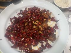 -雀蓝川菜(奥体广场店)