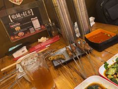 -小俩口烧烤东北菜(双井店)