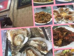 -天津乾毓德饭庄·清真传统炒菜·海鲜烧烤(咸阳路店)