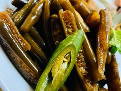 凉拌海笋-皇家冰窖小院(什刹海店)