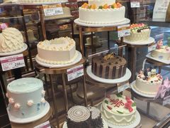 -新侨三宝乐面包店(崇文门店)