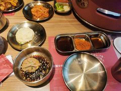 -西塔老太太泥炉烤肉(武汉摩尔城店)