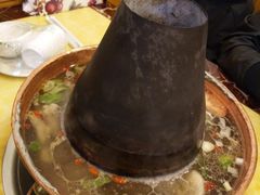 -月圆火锅(宁海东路二店)