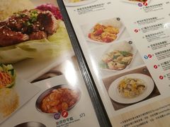菜单-翠华餐厅(铜锣湾糖街店)