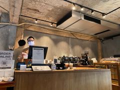 -来回·咖啡(天河南店)