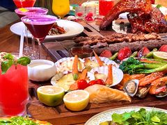 -格鲁·秀色Georgia’s Feast