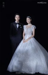 点击看大图 -青禾蒙娜丽莎婚纱摄影(武汉总店)