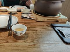 -潮粥荟·潮汕砂锅粥(槐房万达店)