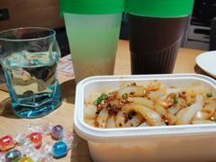 -渝信川菜 · 川味家常菜(财富购物中心店)