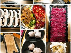 -手选潮汕鲜活牛肉火锅(二七广场店)