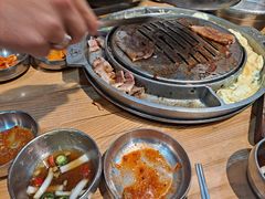-姜虎东白丁烤肉(虹桥天地店)