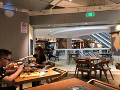 大堂-CRAZYONES西班牙海鲜饭(上海美罗城店)