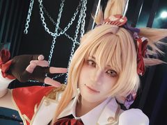 -米游妙妙屋cosplay换装自拍摄影体验馆