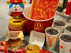 -麦当劳(苏州中心星悦汇店)