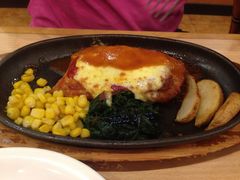 芝士鸡排-萨莉亚意式餐厅(特力时尚汇店)