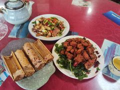 -心园餐厅·地道传统云南菜·三十年老店