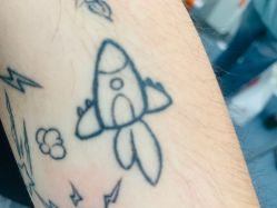 点击看大图 -八爪刺青tattoo