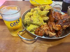 -BHC炸鸡(明洞总店)