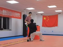-adidas壹跆运动馆(世纪经贸大厦店)