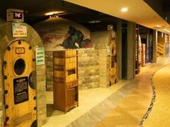 -绿岛汤泉韩式休闲会所