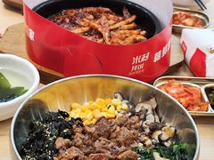 -米村拌饭(银泰中心店)